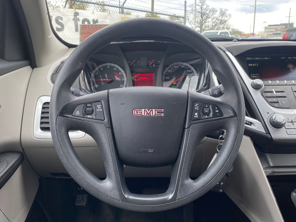Used 2017 GMC Terrain SLE AWD/4WD image 20