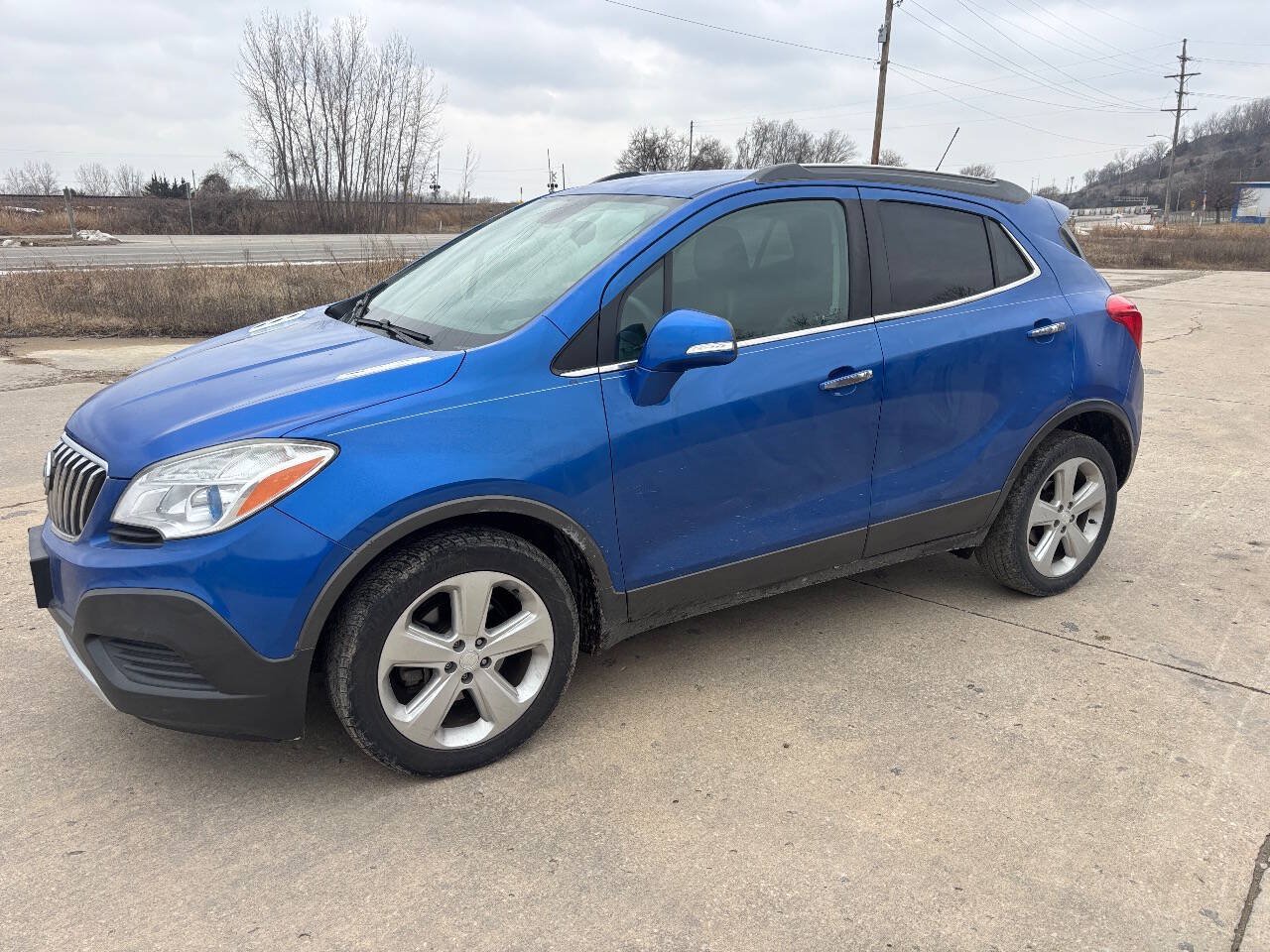 Used 2016 Buick Encore FWD