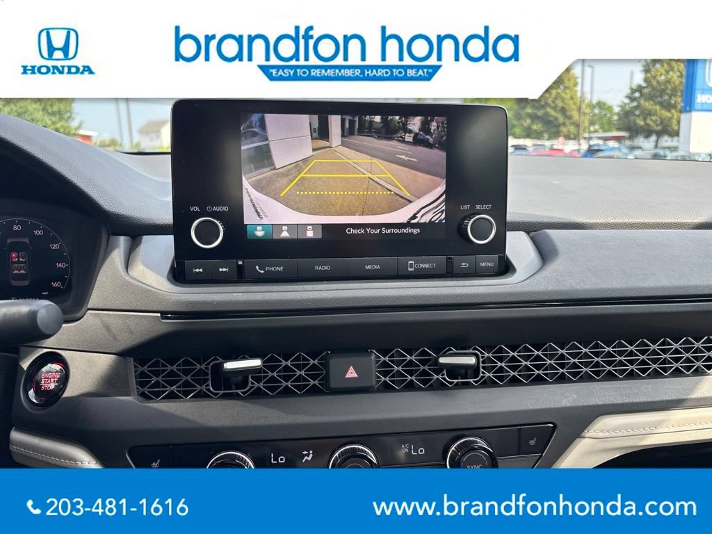 Used 2023 Honda Accord EX image 20