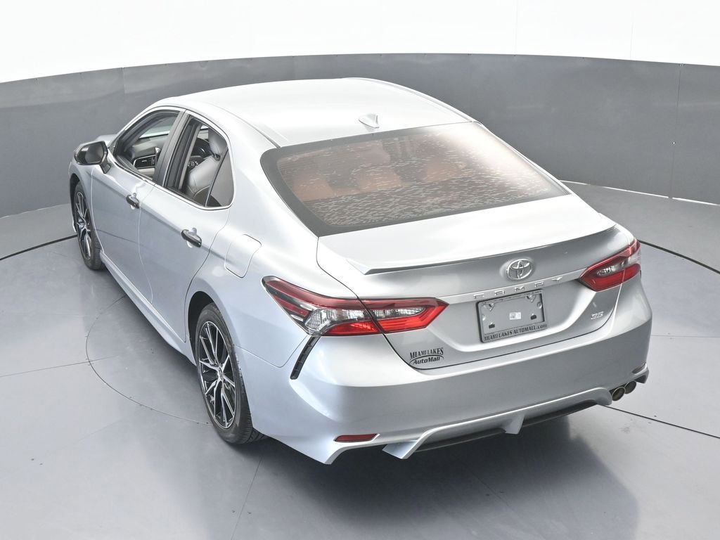 Used 2022 Toyota Camry SE image 48