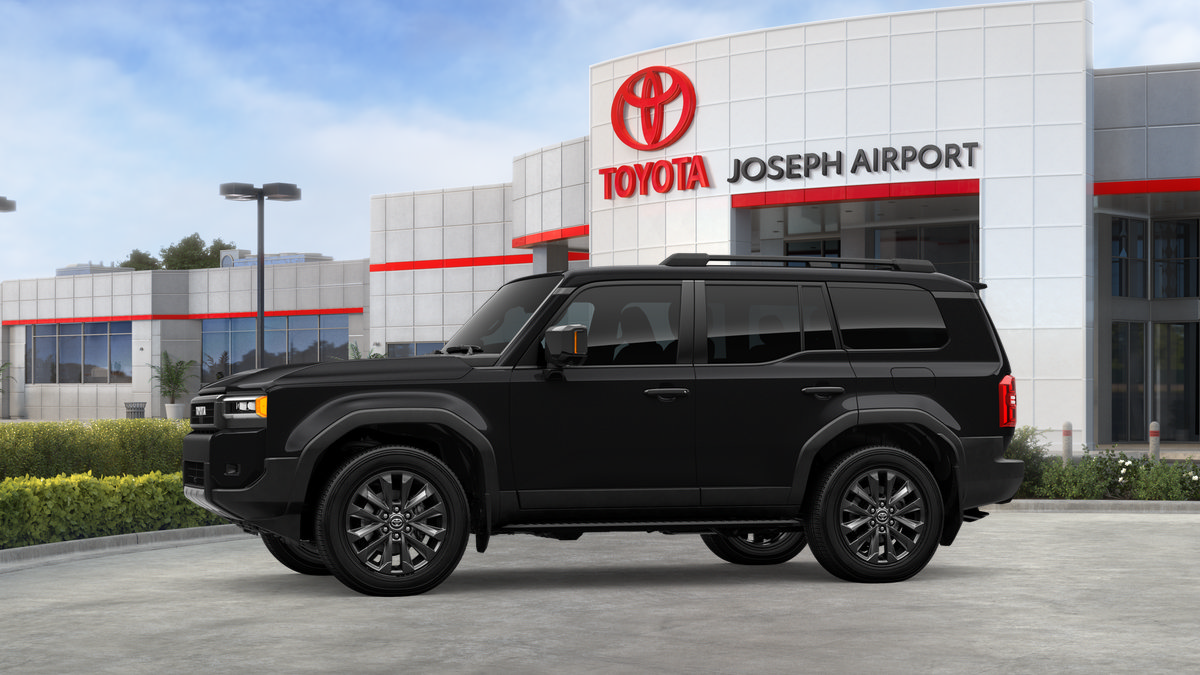 New 2027 Toyota Land Cruiser AWD/4WD image 19
