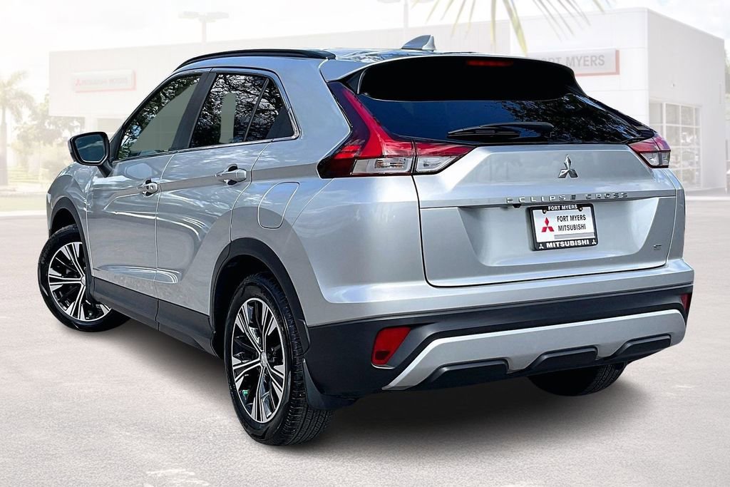 Used 2022 Mitsubishi Eclipse Cross SE image 30