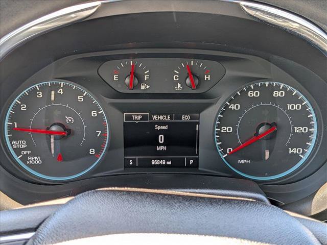 Used 2019 Chevrolet Malibu LT FWD image 11