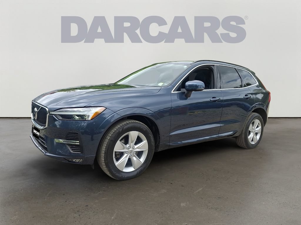 Used 2022 Volvo XC60 B5 Momentum AWD/4WD image 3