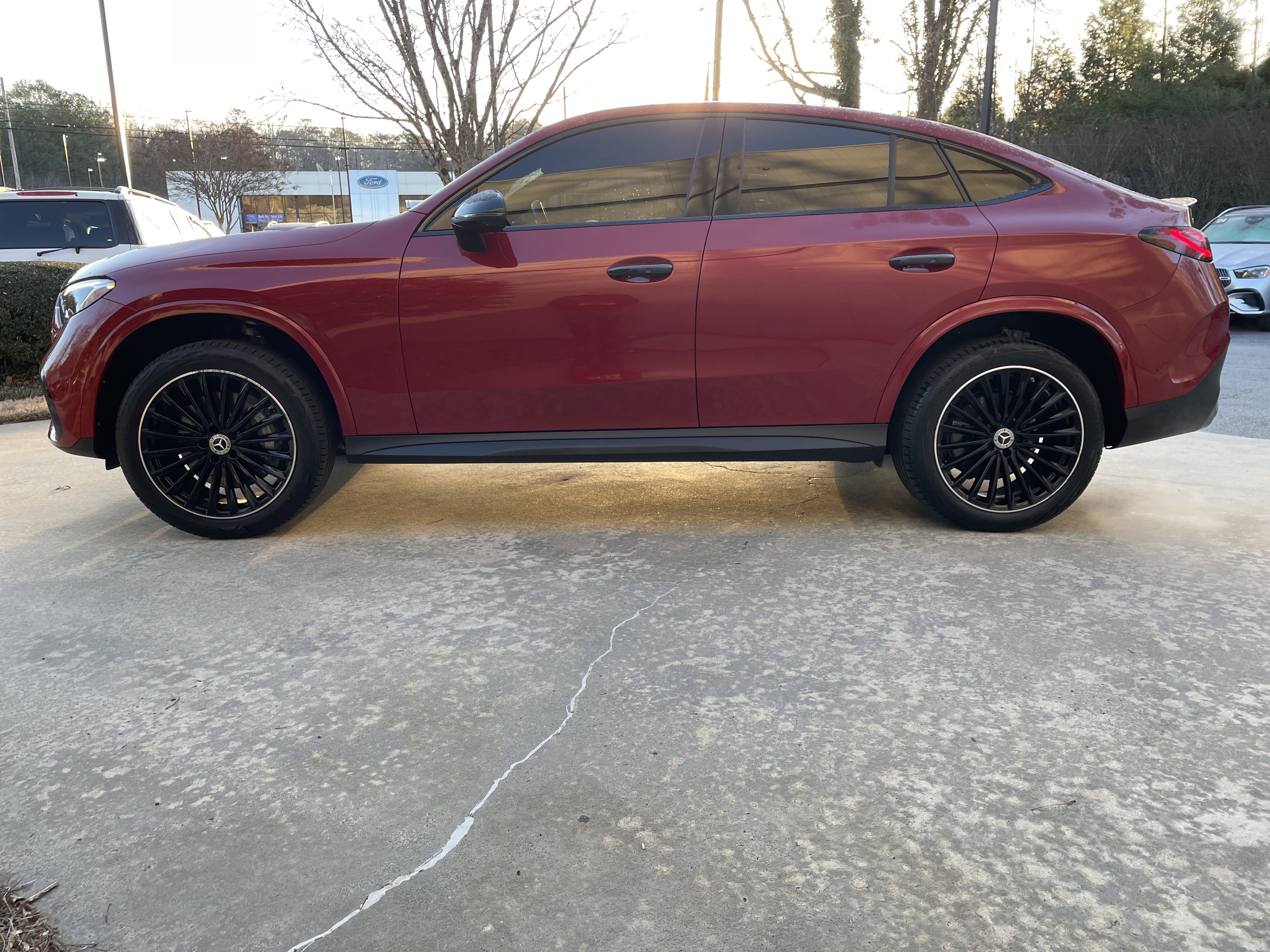 Certified 2025 Mercedes-Benz GLC 300 4MATIC image 15