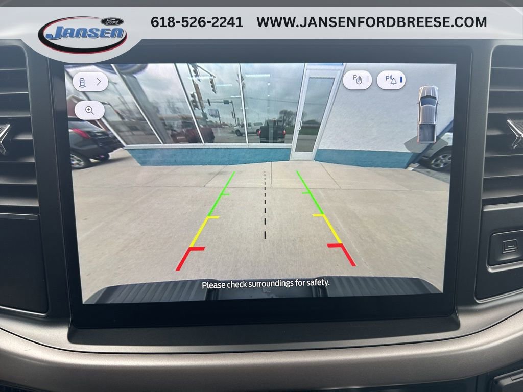 Used 2025 Ford F150 XLT w/ Equipment Group 301A Standard image 25