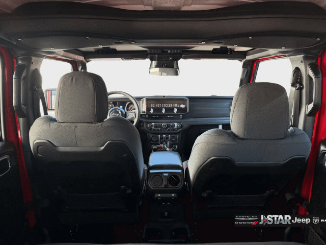 New 2026 Jeep Wrangler Unlimited Rubicon AWD/4WD image 16