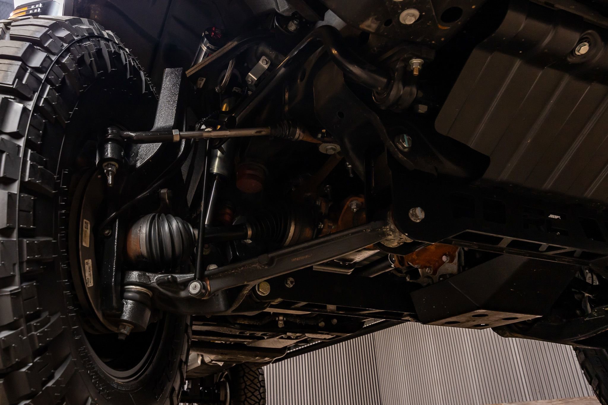 Used 2025 GMC Sierra 2500 Denali w/ Denali Reserve Package image 14