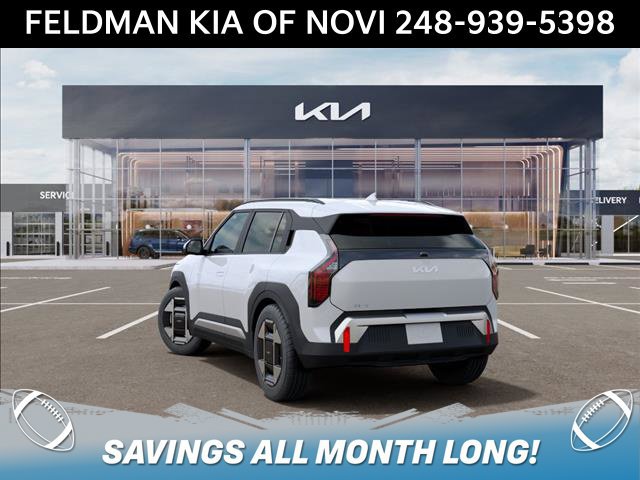 New 2027 Kia EV3 Wind AWD/4WD image 4