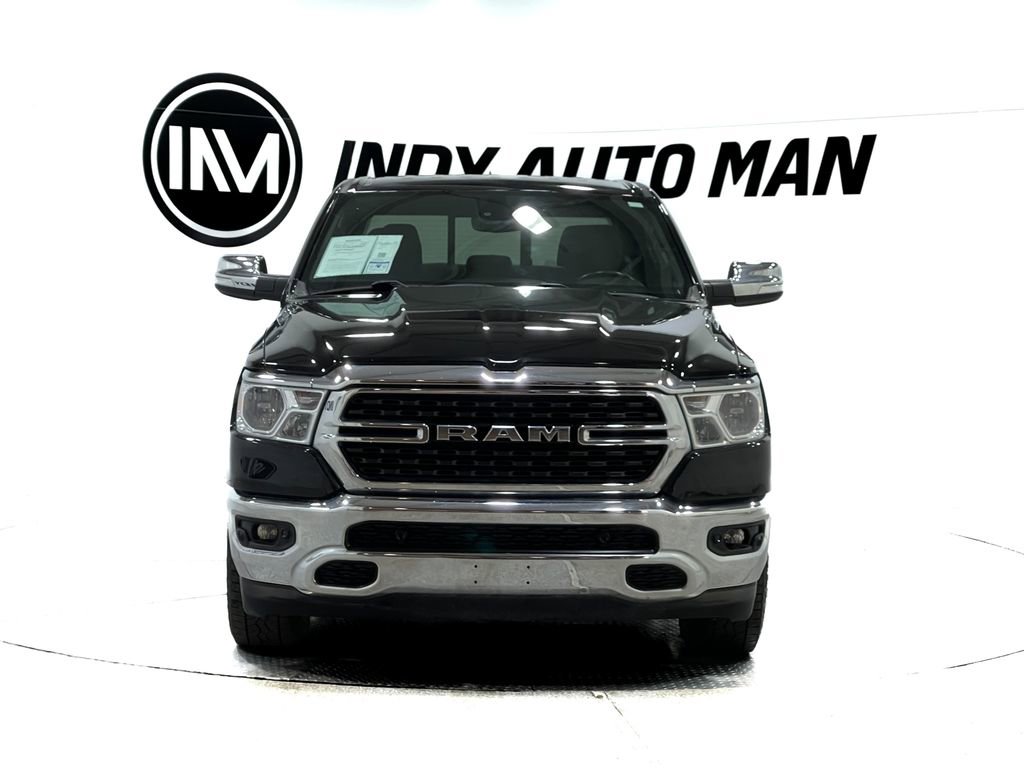 Used 2022 RAM 1500 Big Horn image 9