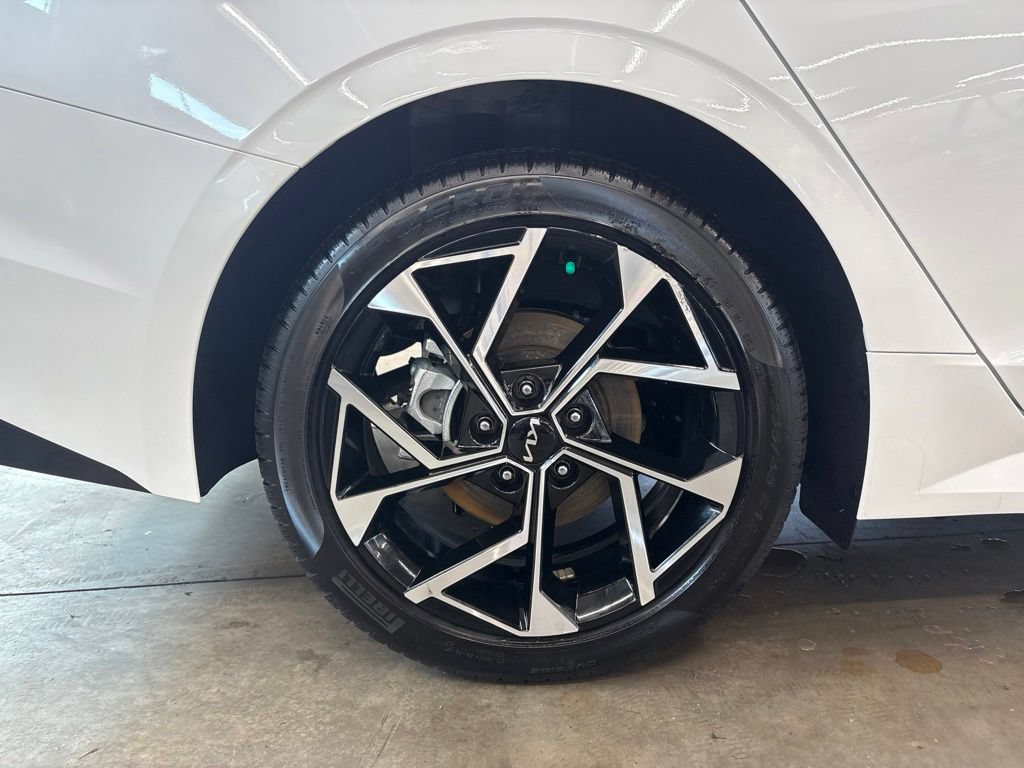 Certified 2026 Kia K5 EX FWD image 34