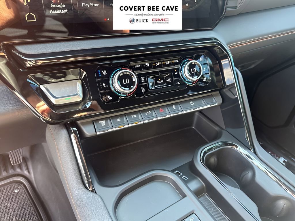 Certified 2026 GMC Sierra 2500 AT4 w/ AT4 Premium Plus Package image 38