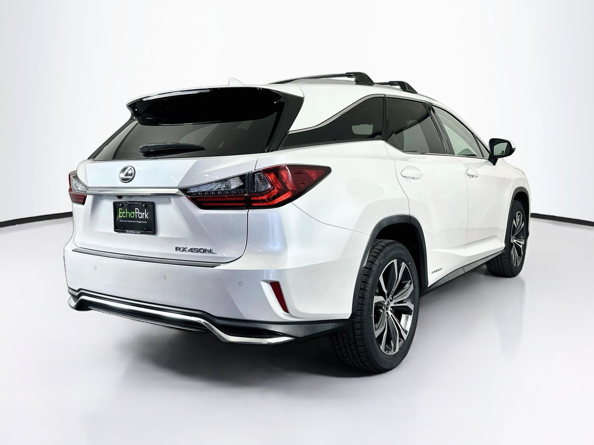 Used 2020 Lexus RX 450hL AWD w/ Premium Package image 9