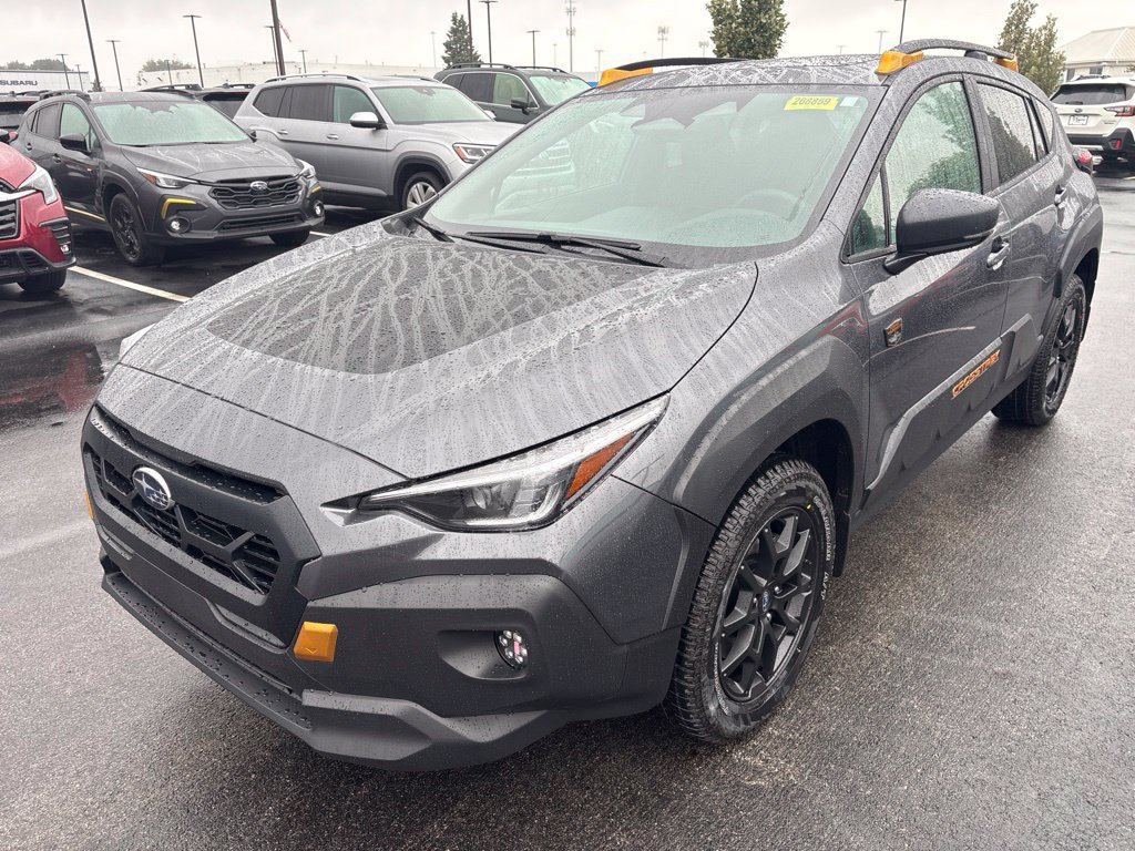 New 2026 Subaru Crosstrek 2.5i Wilderness AWD/4WD image 6