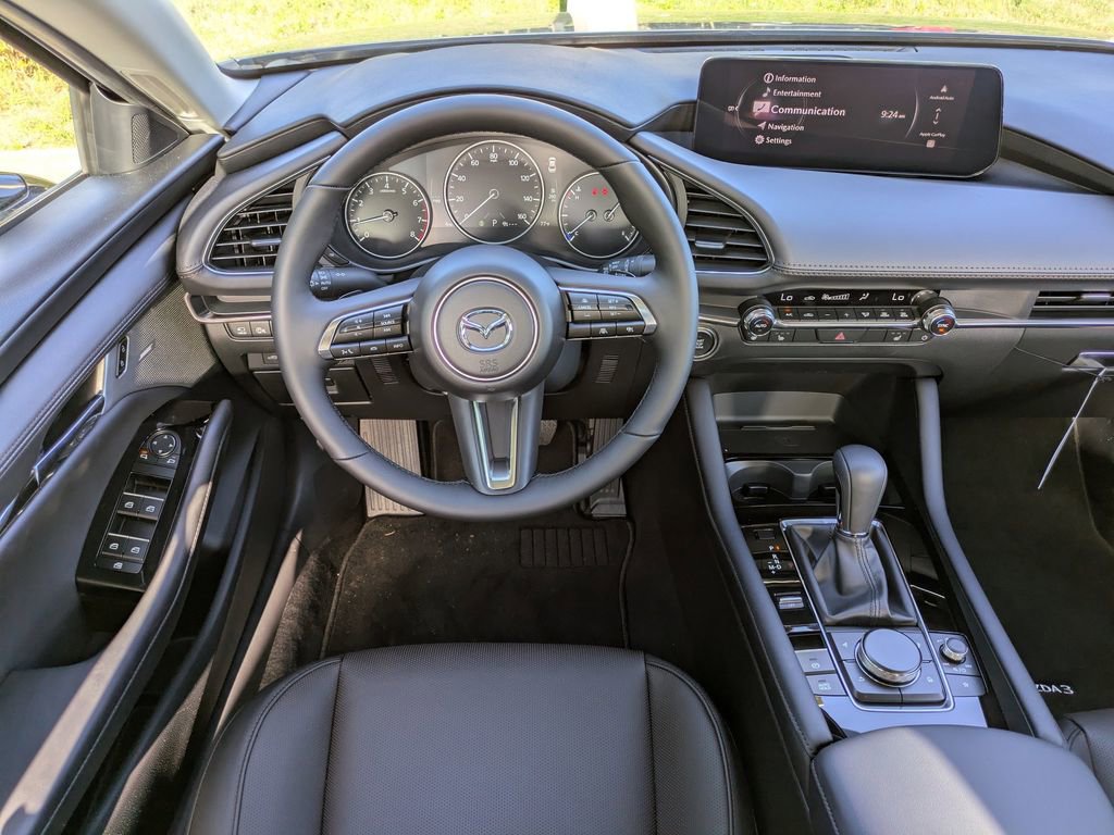 New 2026 MAZDA MAZDA3 2.5 Turbo Sedan w/Premium Plus image 16