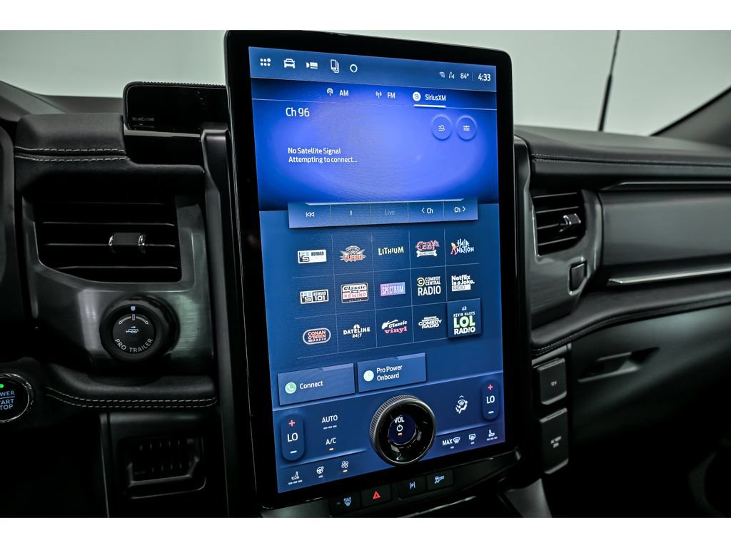 Used 2024 Ford F150 Lightning Flash AWD/4WD image 21