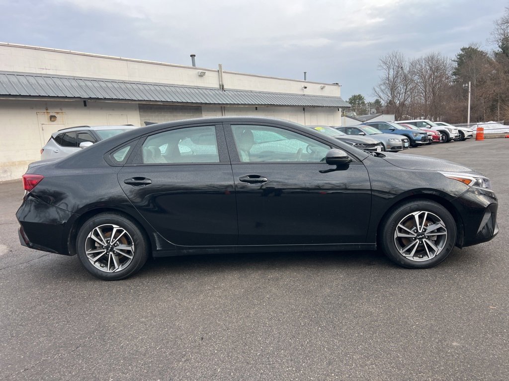 Certified 2023 Kia Forte LXS image 6