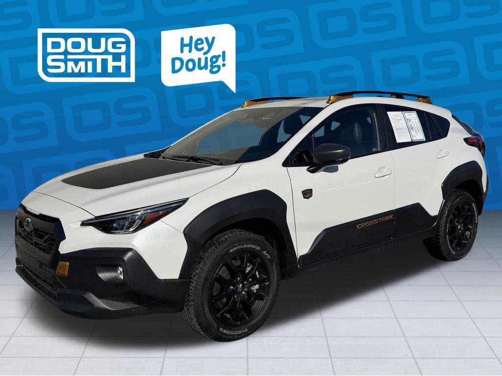 Used 2026 Subaru Crosstrek 2.5i Wilderness w/ Crosstrek Mirror Package