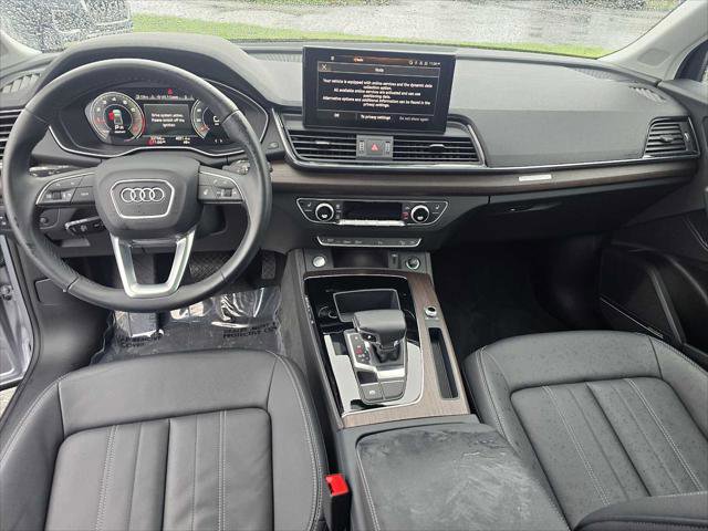 Used 2023 Audi Q5 2.0T Premium Plus w/ Premium Plus Package image 23