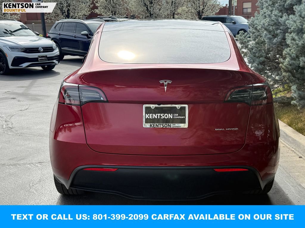Used 2024 Tesla Model Y Long Range image 7