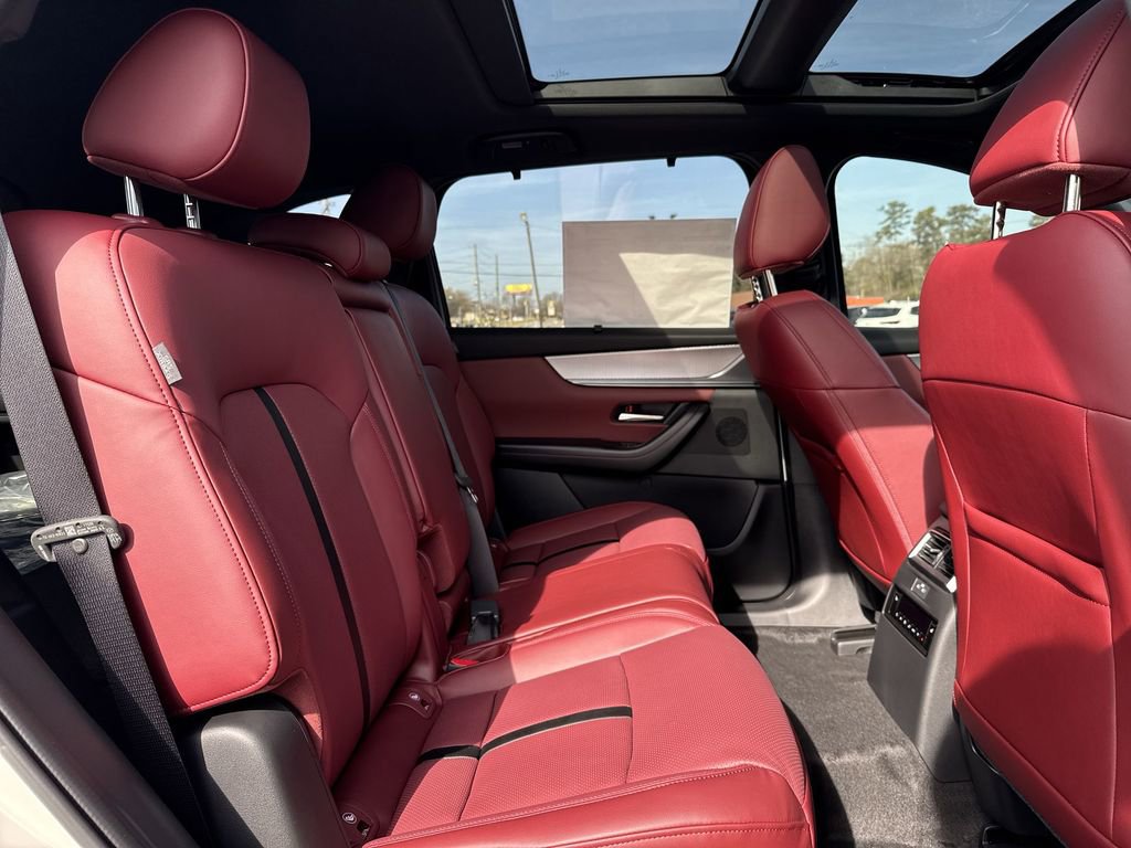 New 2026 MAZDA CX-70 3.3 Turbo w/ Premium Plus Pkg image 25