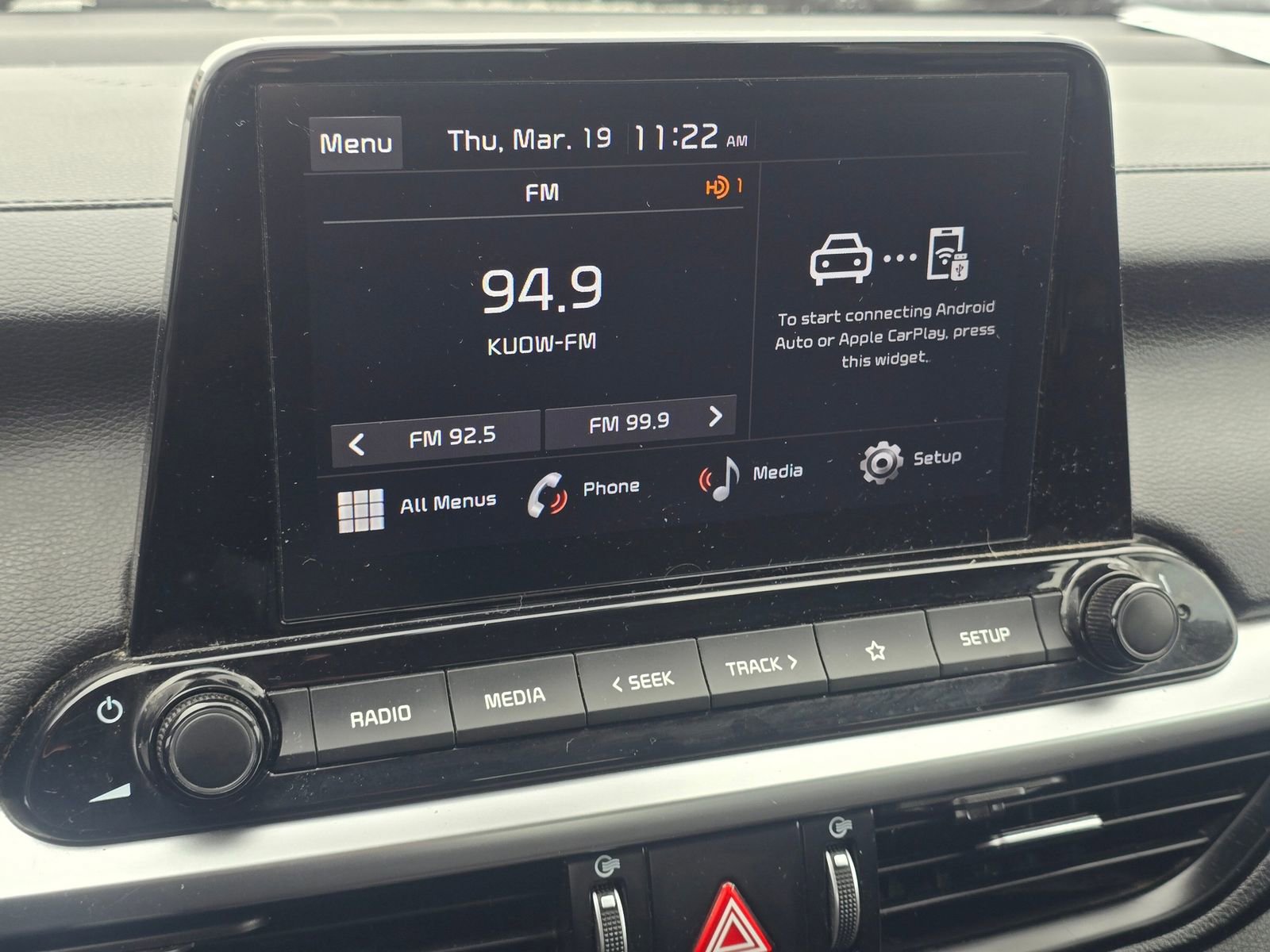 Used 2022 Kia Forte FE image 16