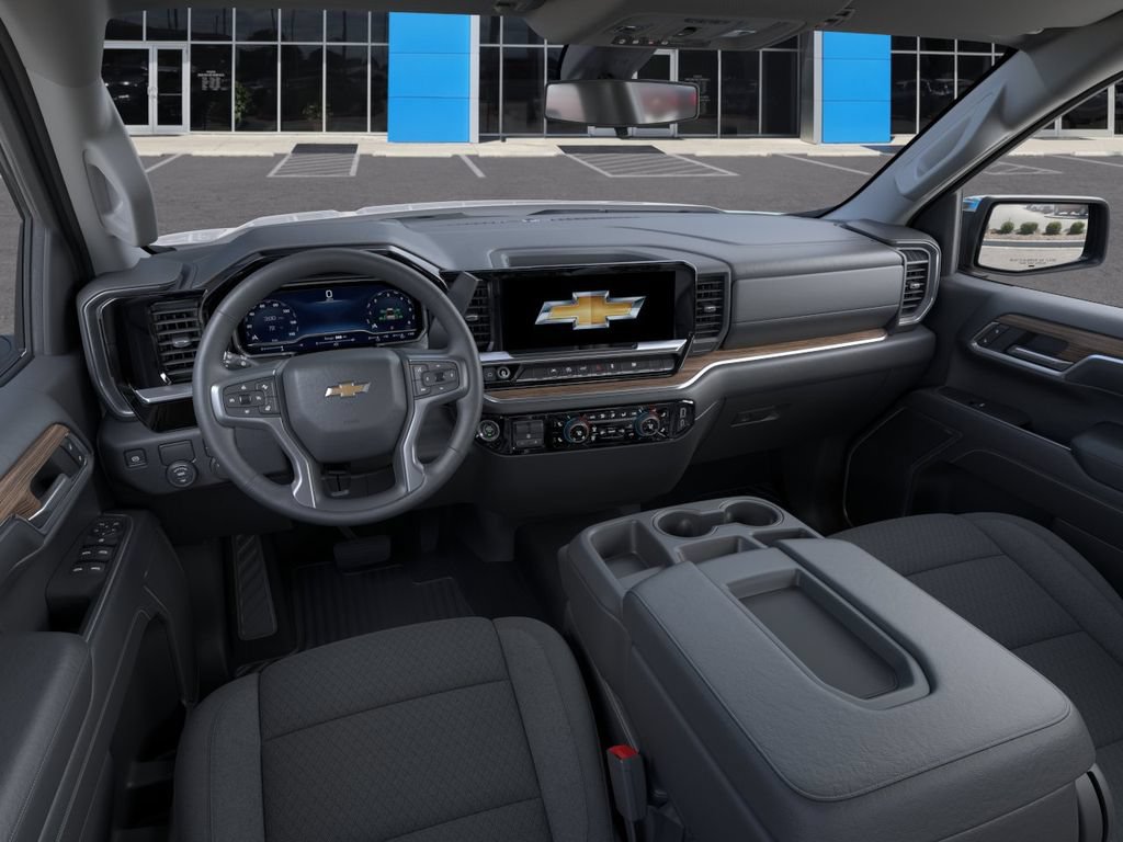 New 2026 Chevrolet Silverado 1500 LT w/ Texas Edition Plus RWD image 15