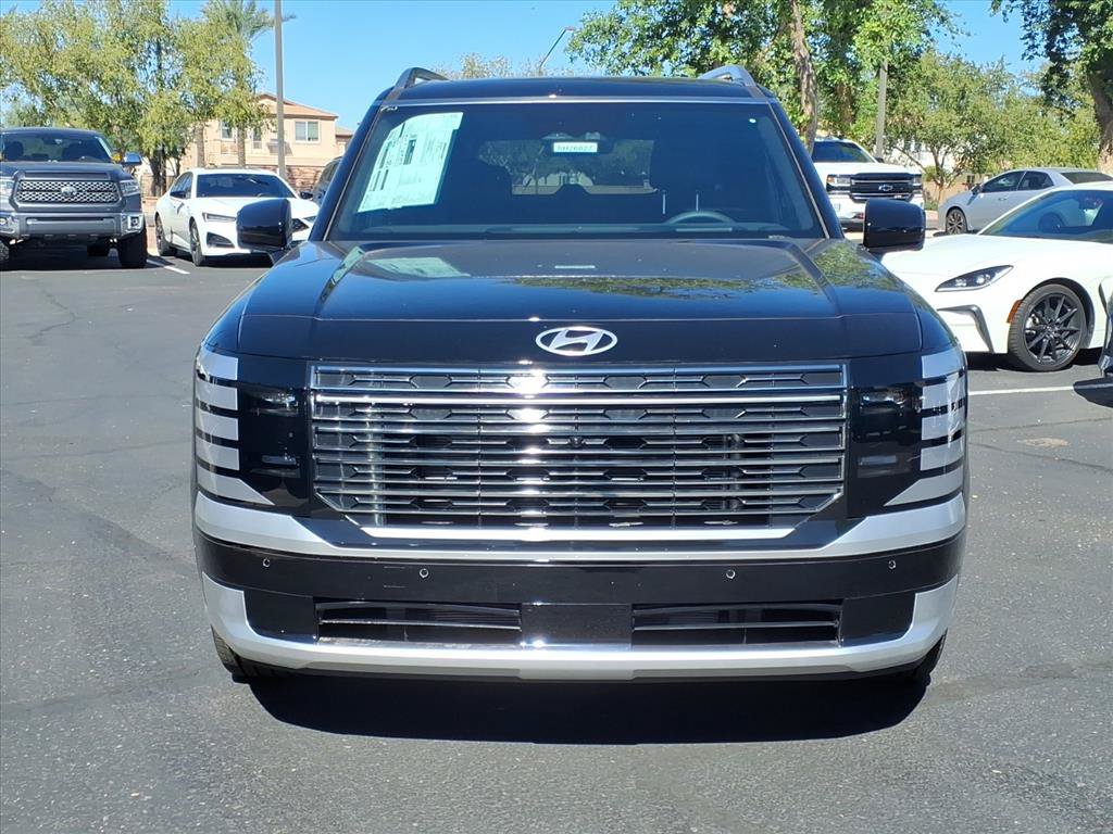 New 2026 Hyundai Palisade Calligraphy AWD/4WD image 2