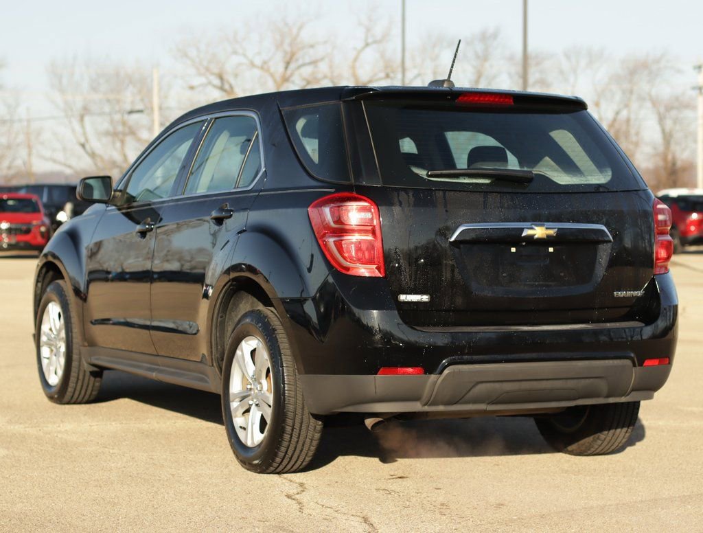 Used 2016 Chevrolet Equinox LS image 5