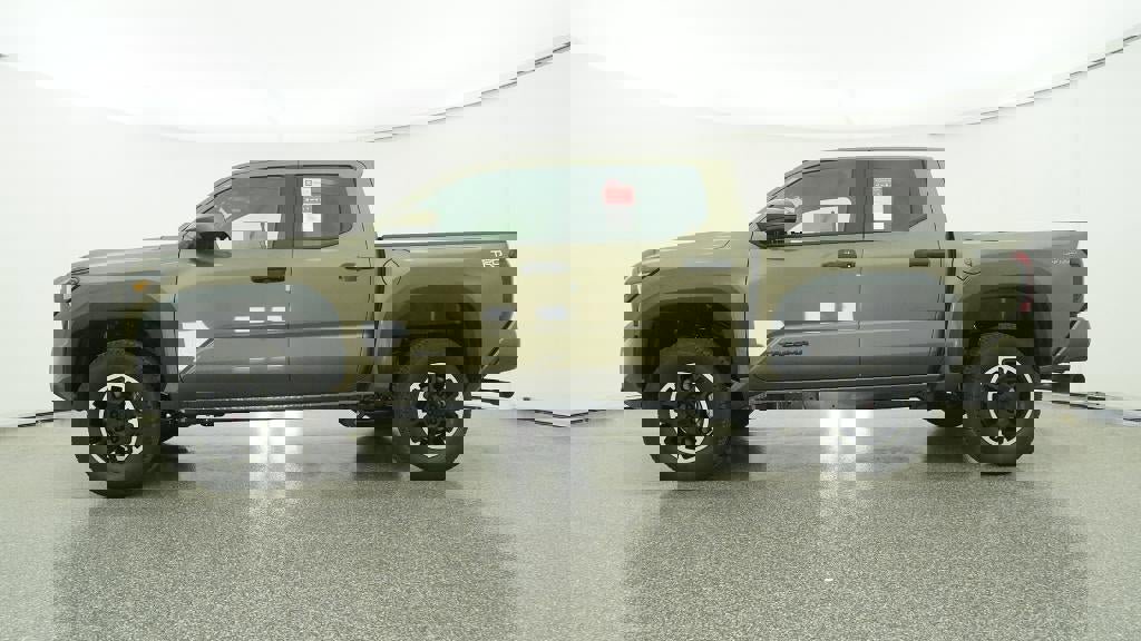 New 2026 Toyota Tacoma TRD Off-Road image 19