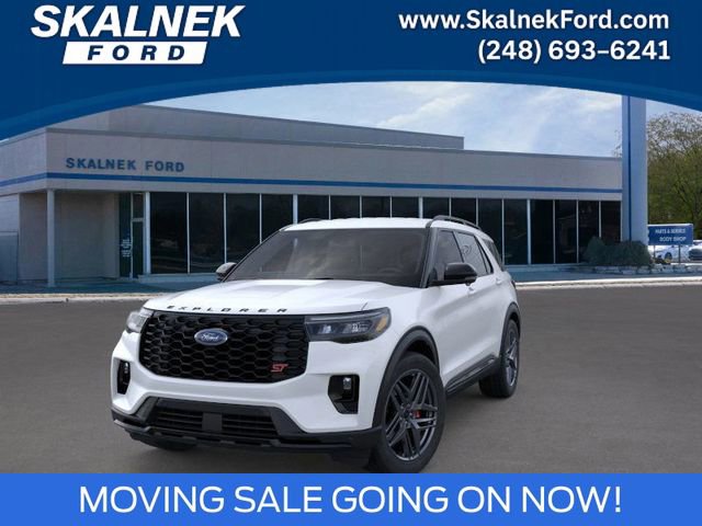 New 2026 Ford Explorer ST image 2