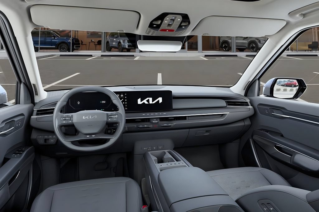 New 2026 Kia EV9 Wind AWD/4WD image 16