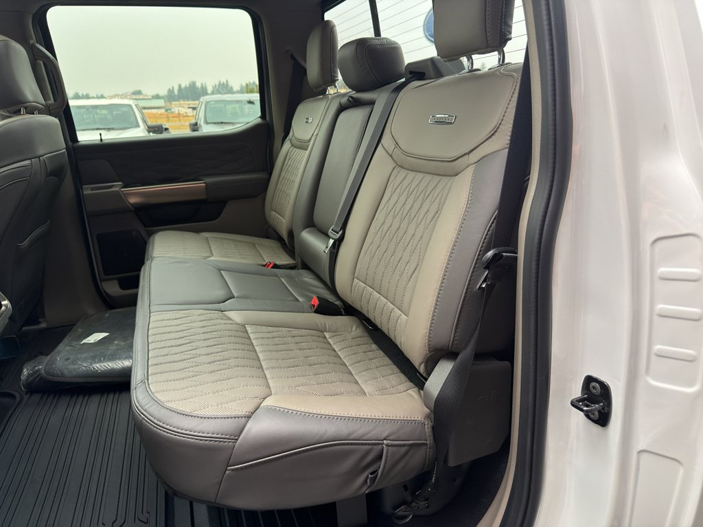 New 2025 Ford F150 Platinum AWD/4WD image 44
