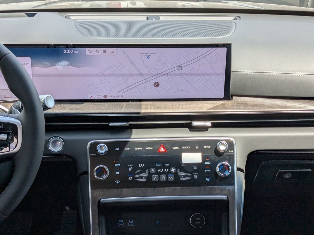 New 2025 Genesis GV80 3.5T Advanced AWD/4WD image 15