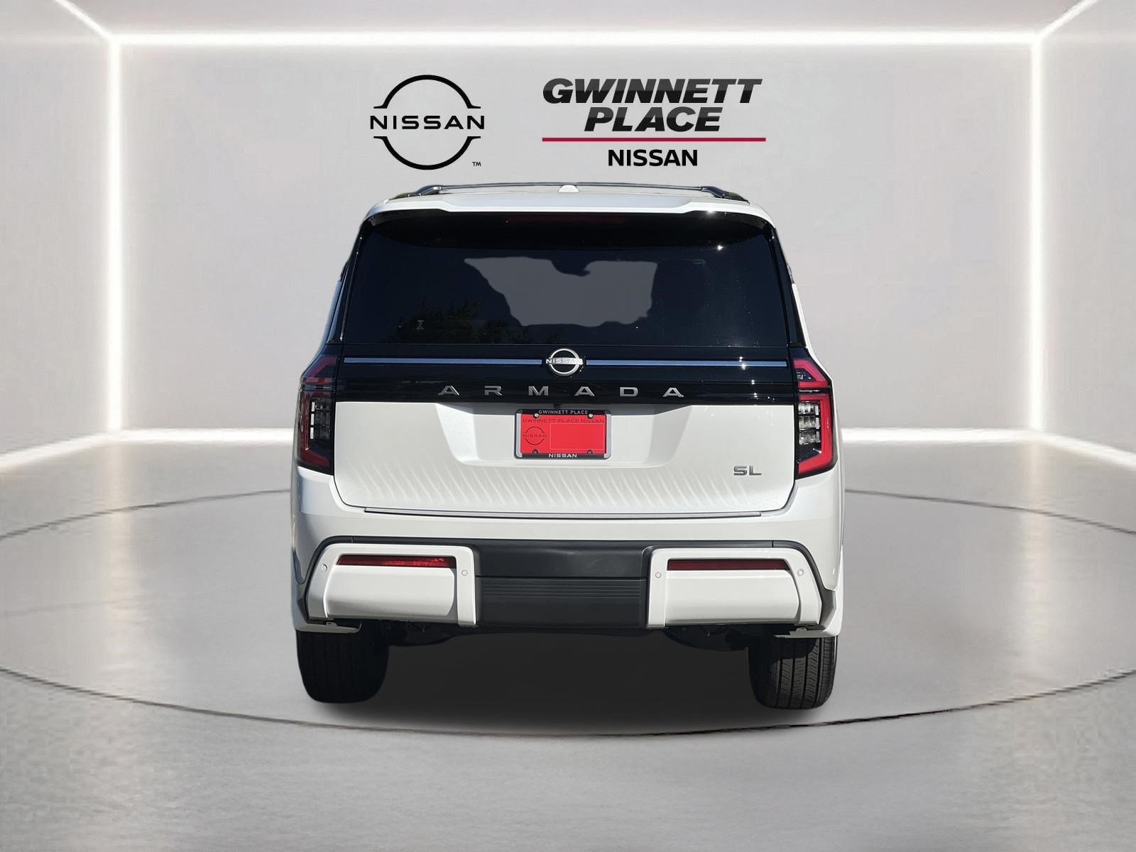New 2026 Nissan Armada SL AWD/4WD image 25