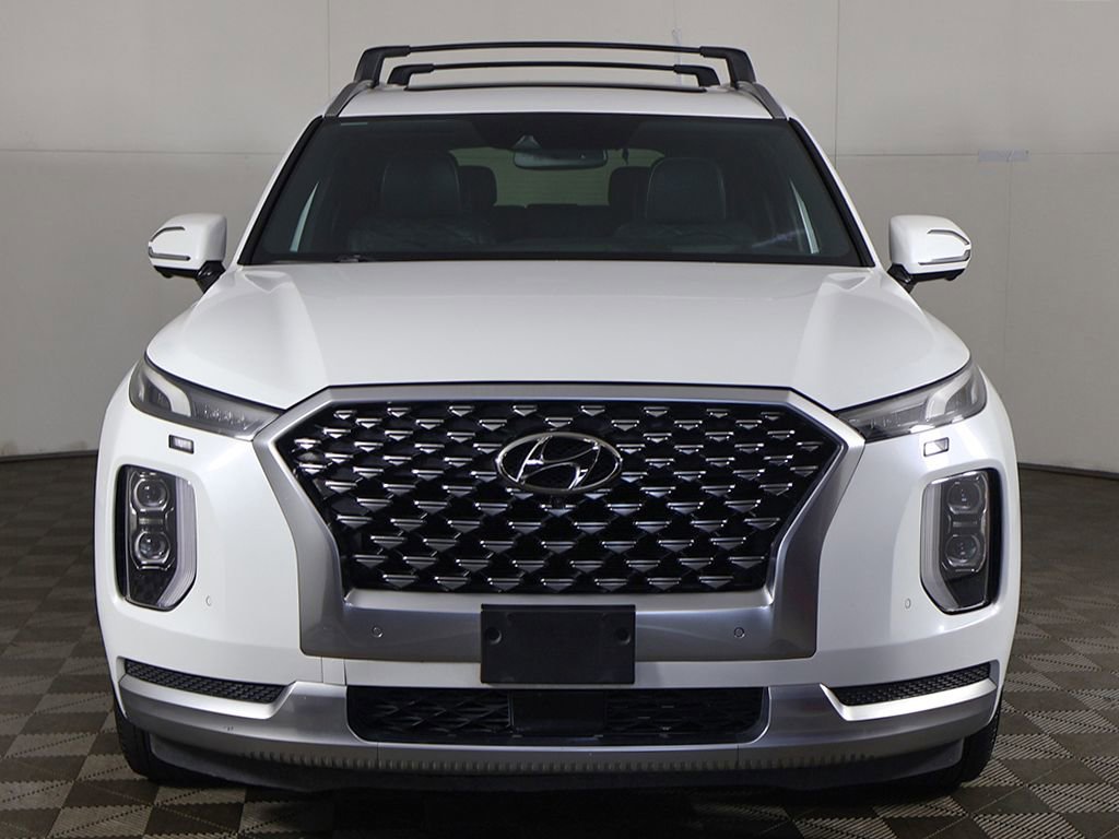 Used 2021 Hyundai Palisade Calligraphy image 16