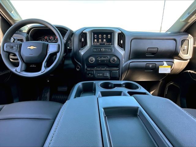 New 2026 Chevrolet Silverado 3500 W/T w/ WT Convenience Package AWD/4WD image 11