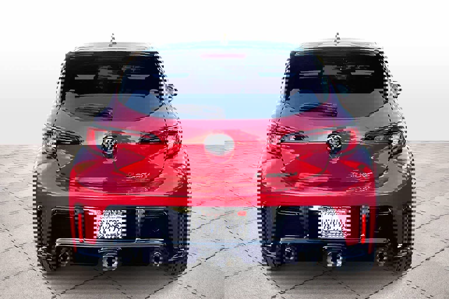 Used 2023 Toyota Corolla GR image 7