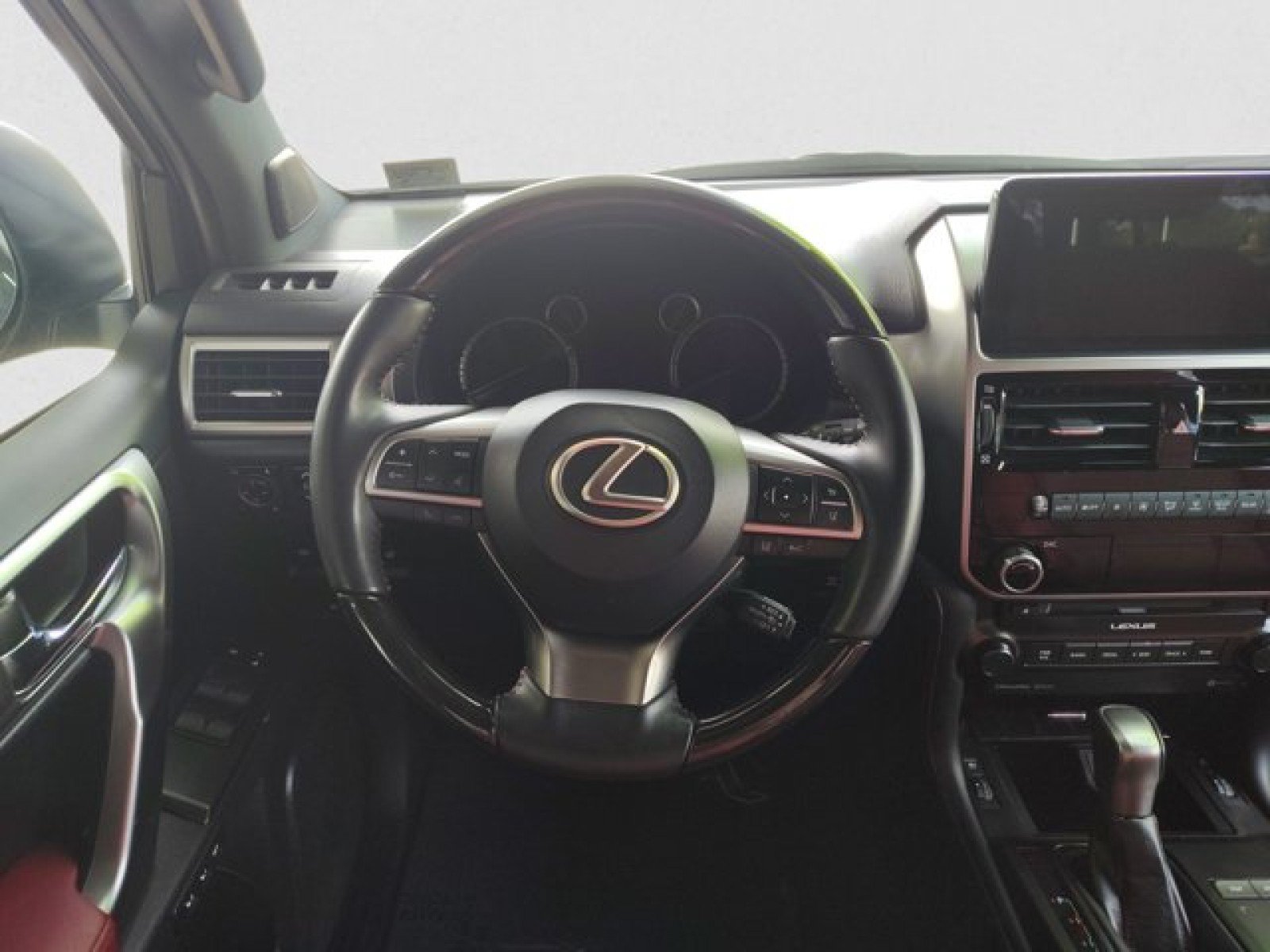 Used 2023 Lexus GX 460 Premium w/ Premium Package AWD/4WD image 16