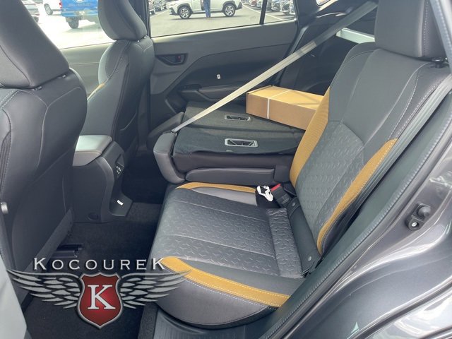 New 2025 Subaru Crosstrek 2.5i Sport w/ Crosstrek Mirror Package image 10