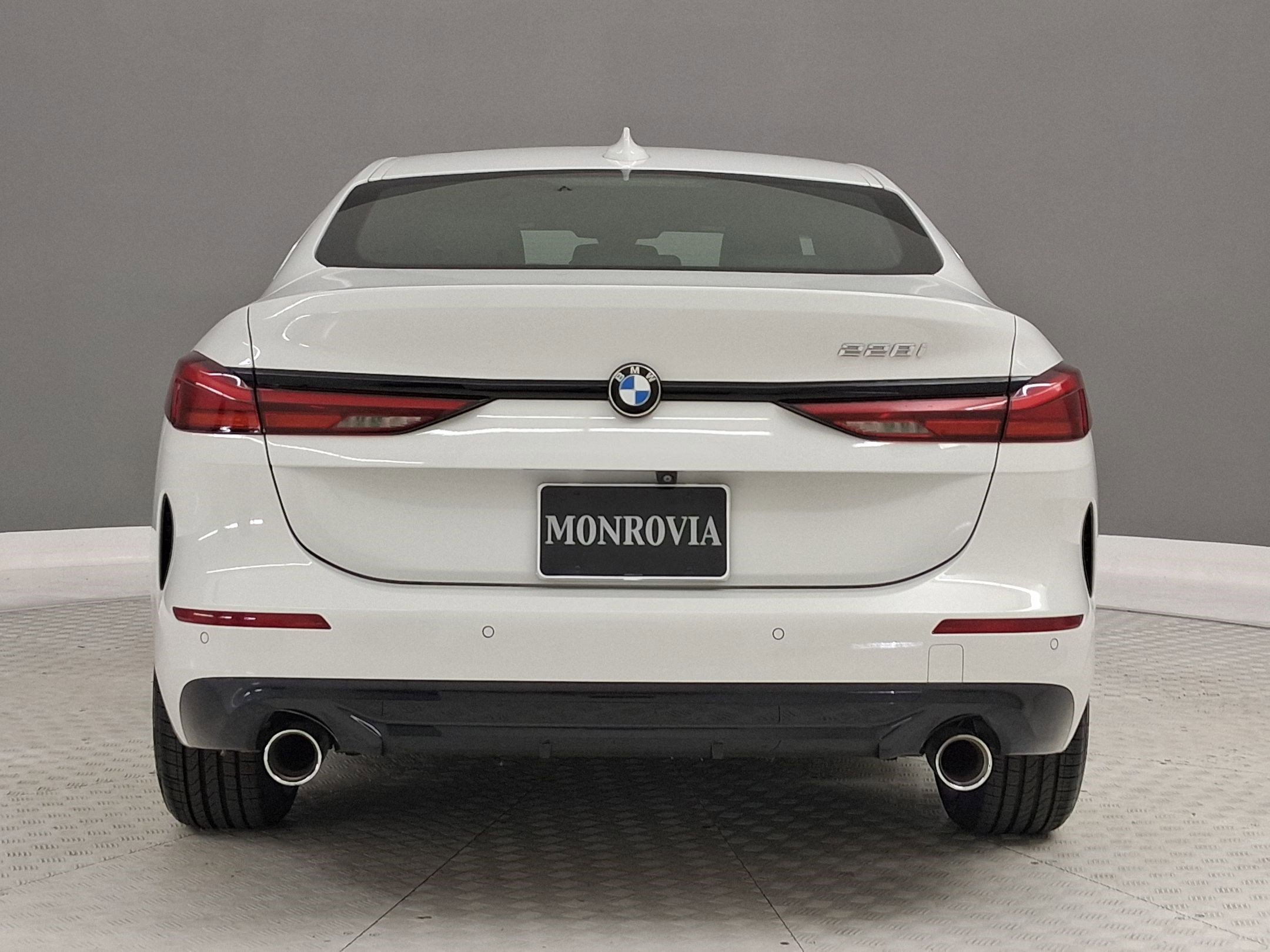Used 2021 BMW 228i Gran Coupe w/ Convenience Package image 8