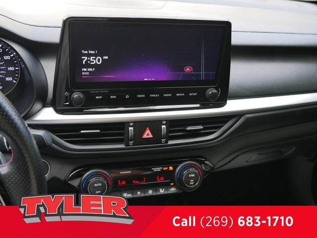 Used 2023 Kia Forte GT w/ GT2 Package FWD image 45