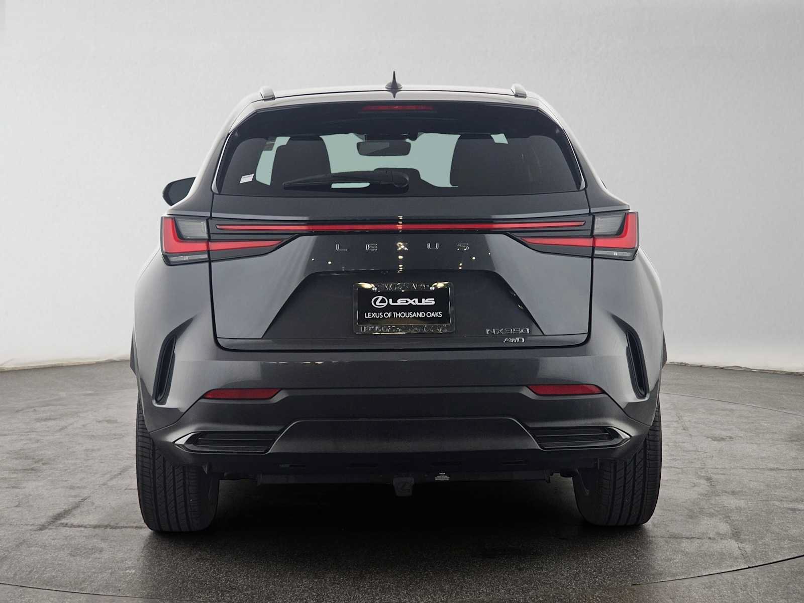 Used 2023 Lexus NX 350 AWD w/ Cold Area Package image 4