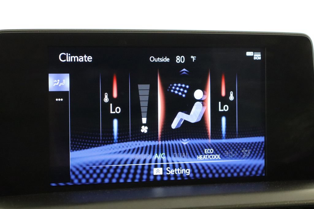 Used 2021 Lexus NX 300 F Sport w/ F Sport Premium Package FWD image 37