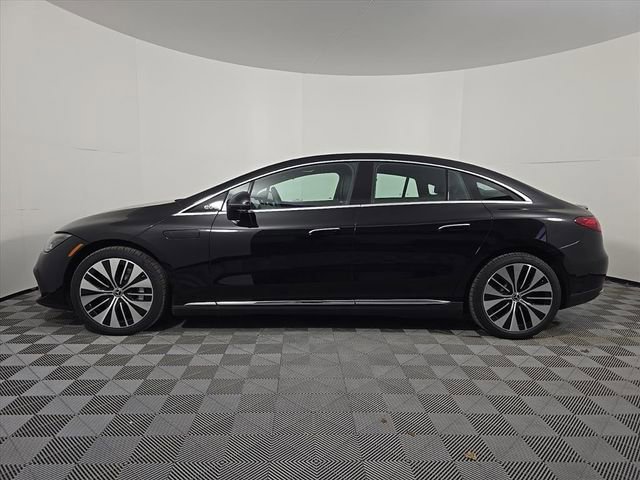 Certified 2024 Mercedes-Benz EQE 500 4MATIC Sedan image 2