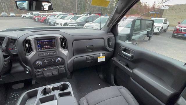 New 2026 Chevrolet Silverado 2500 Custom AWD/4WD image 29