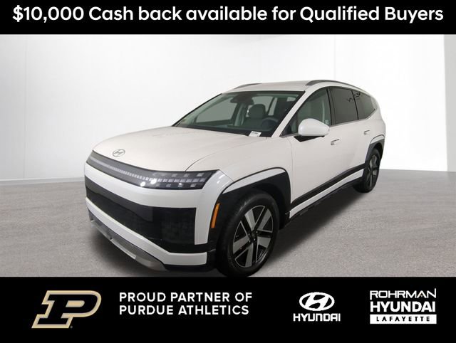 New 2026 Hyundai Ioniq 9 SEL image 1