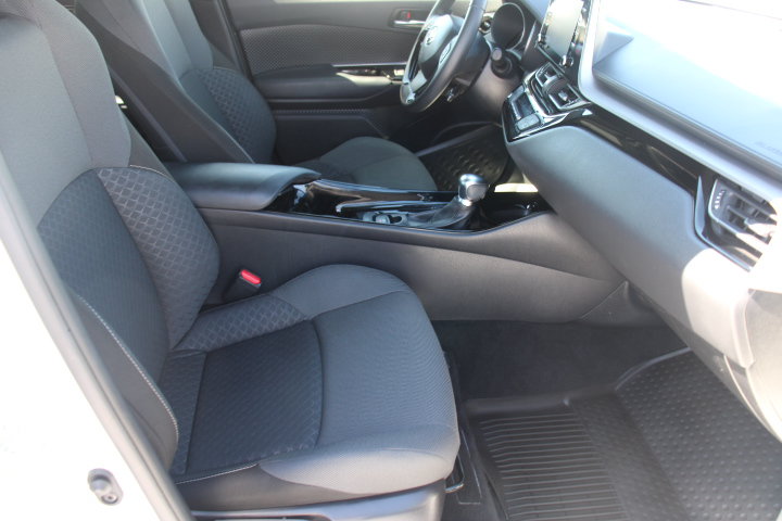Certified 2021 Toyota C-HR Nightshade FWD image 19