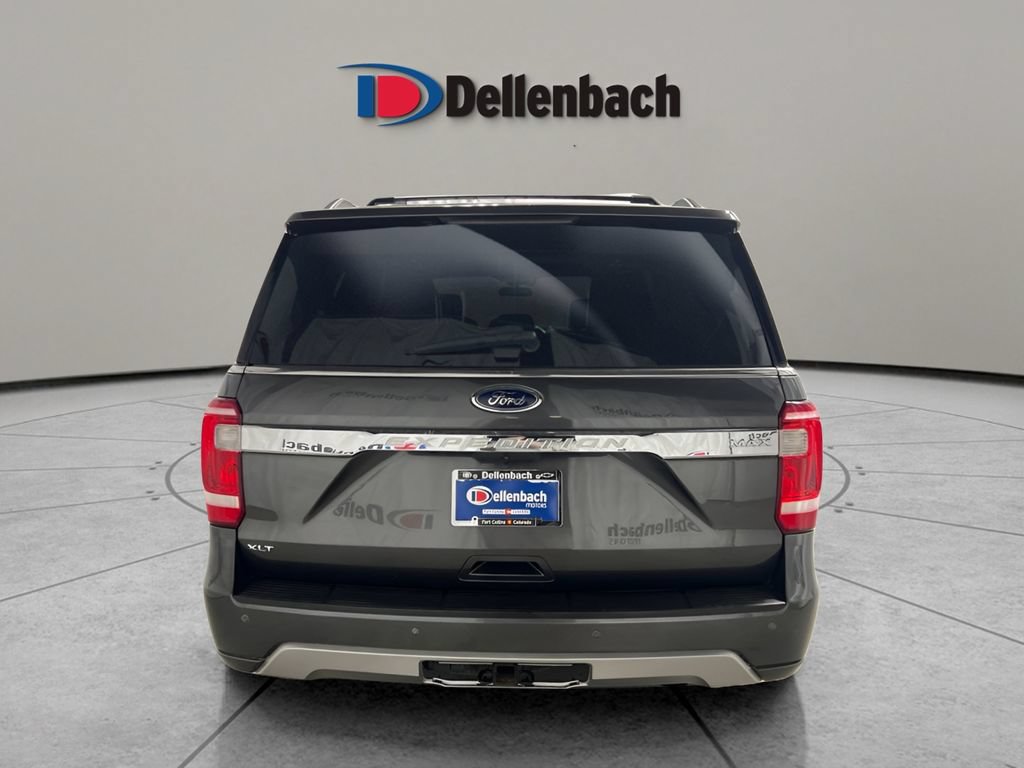 Used 2021 Ford Expedition Max XLT AWD/4WD image 3