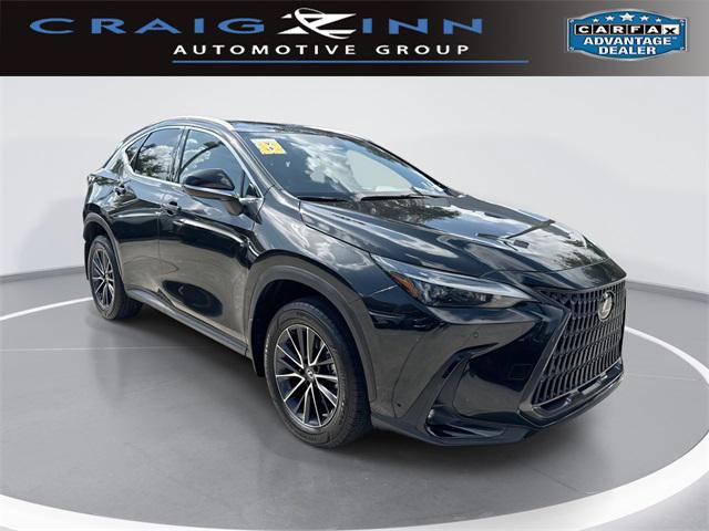 Certified 2022 Lexus NX 250 FWD